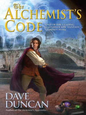 cover image of The Alchemist's Code